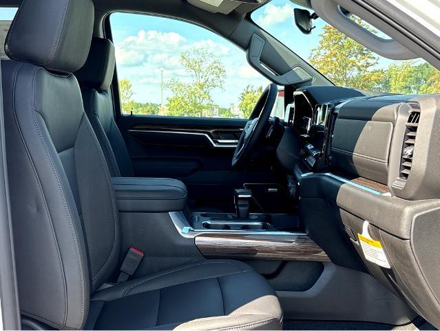 2026 Chevrolet Silverado 1500 Vehicle Photo in BEAUFORT, SC 29906-4218