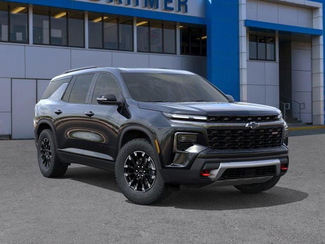 2025 Chevrolet Traverse Vehicle Photo in KANSAS CITY, MO 64114-4502