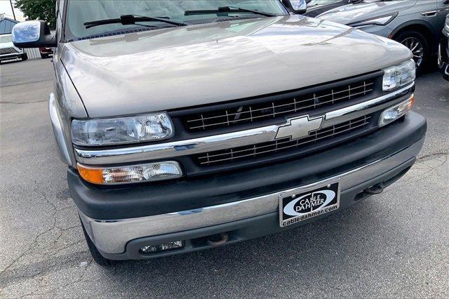 2002 Chevrolet Silverado 1500 Vehicle Photo in INDEPENDENCE, MO 64055-1377