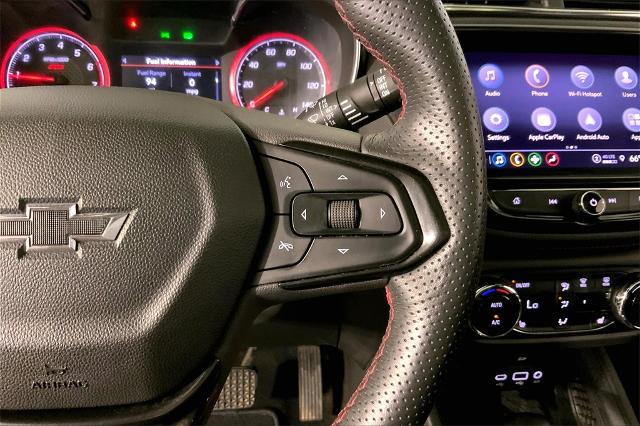 2022 Chevrolet Trailblazer Vehicle Photo in Lees Summit, MO 64086