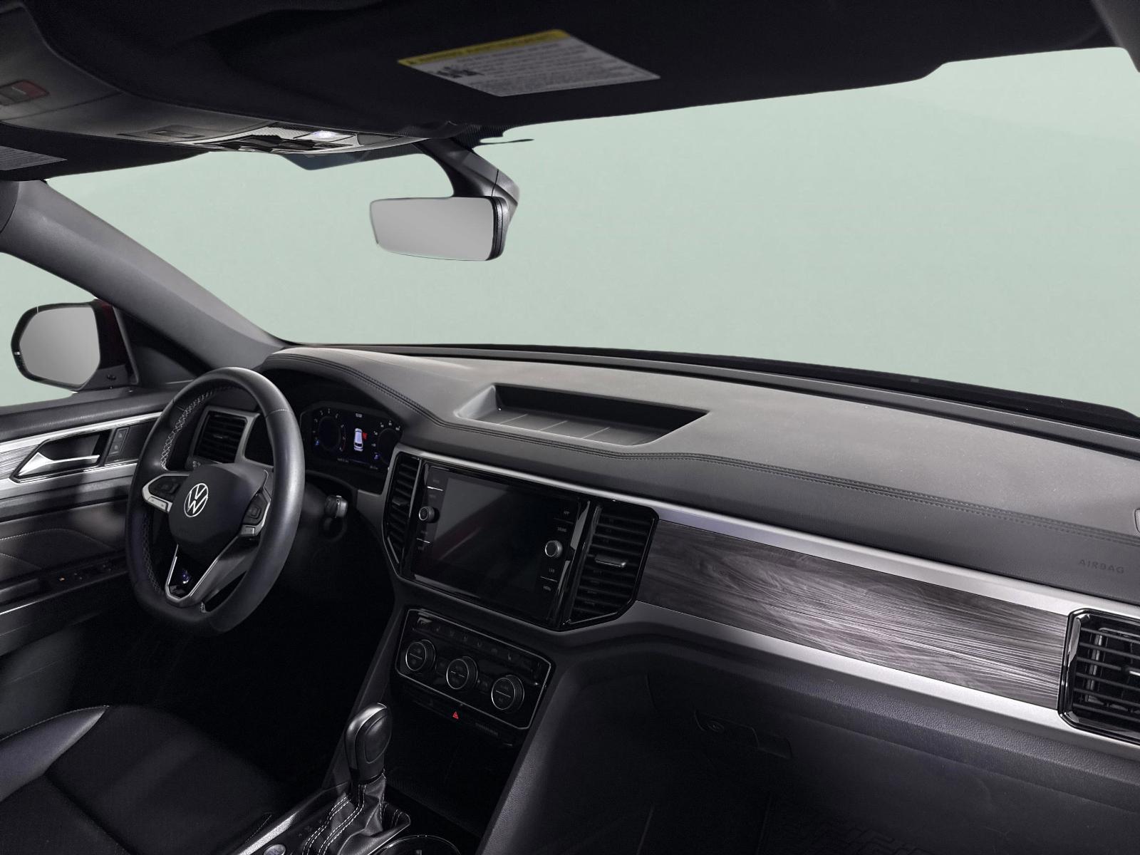 2022 Volkswagen Atlas Cross Sport Vehicle Photo in Georgetown, TX 78626