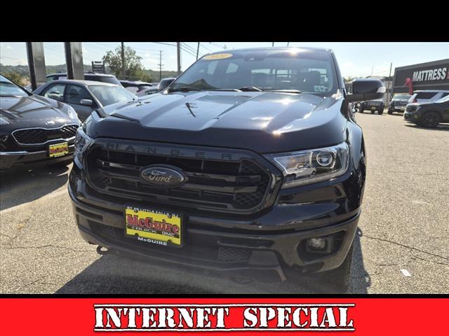 2021 Ford Ranger Vehicle Photo in LITTLE FALLS, NJ 07424-1717