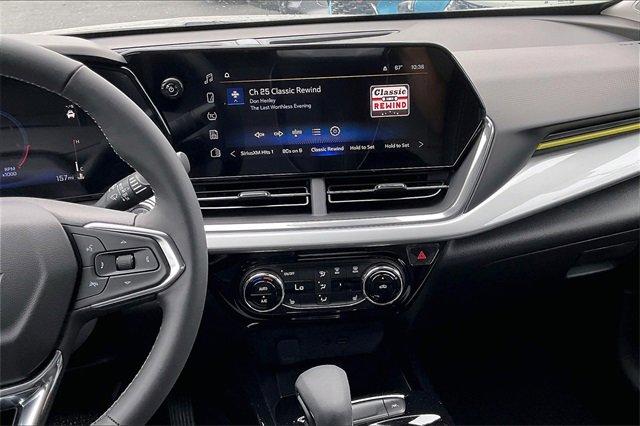 2025 Chevrolet Trax Vehicle Photo in INDEPENDENCE, MO 64055-1314