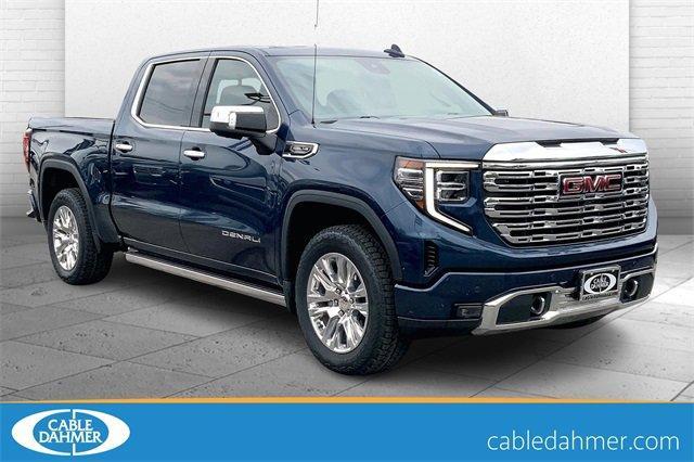 2022 GMC Sierra 1500 Vehicle Photo in INDEPENDENCE, MO 64055-1377