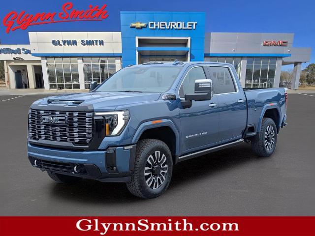 2026 GMC Sierra 2500HD Denali Ultimate Crew Cab 4WD