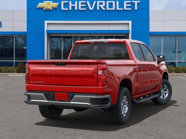 2024 Chevrolet Silverado 1500 Vehicle Photo in MILFORD, OH 45150-1684