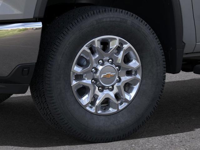 2024 Chevrolet Silverado 2500 HD Vehicle Photo in MIDLAND, TX 79703-7718