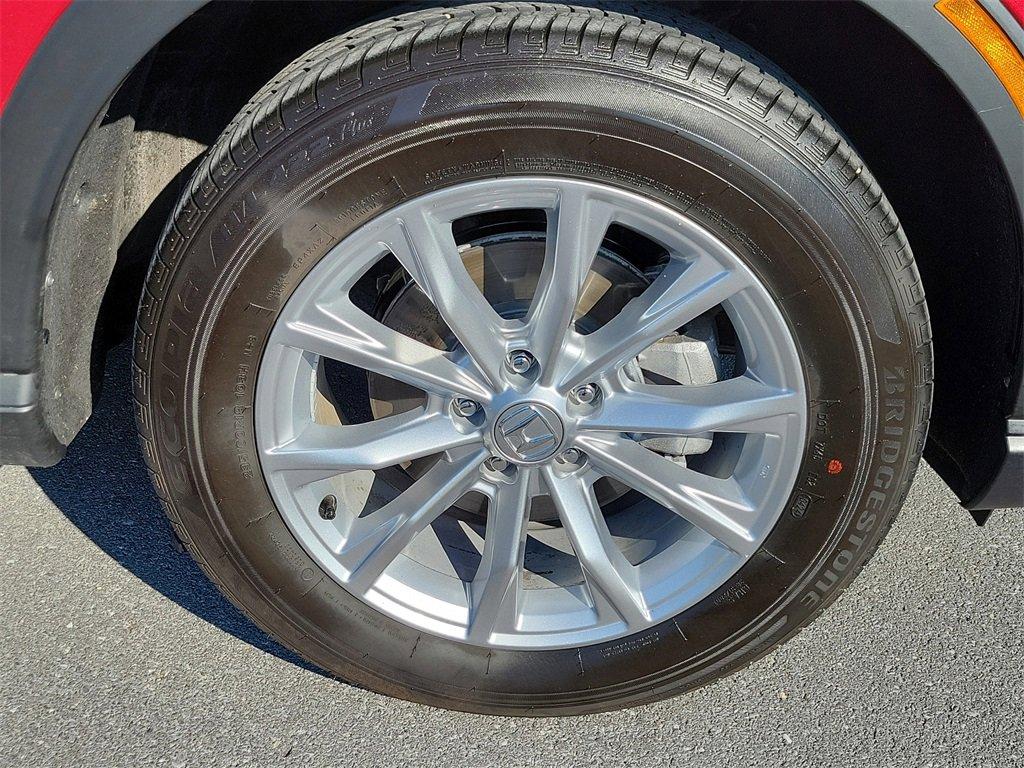 2024 Honda CR-V Vehicle Photo in Muncy, PA 17756