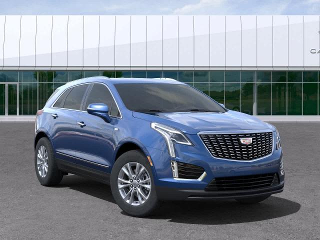 2024 Cadillac XT5 Vehicle Photo in POMPANO BEACH, FL 33064-7091