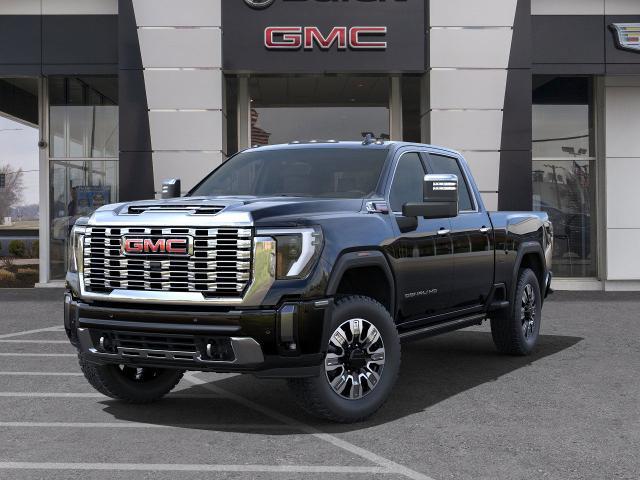 2025 GMC Sierra 2500 HD Vehicle Photo in INDEPENDENCE, MO 64055-1377