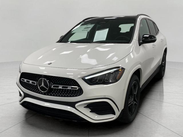 2025 Mercedes-Benz GLA Vehicle Photo in Appleton, WI 54913