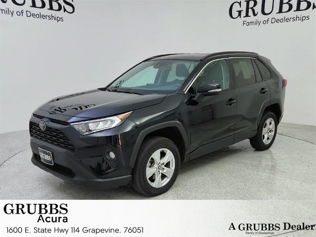 2021 Toyota RAV4 Vehicle Photo in Grapevine, TX 76051