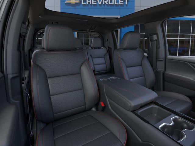 2024 Chevrolet Silverado EV Vehicle Photo in HOUSTON, TX 77034-5009