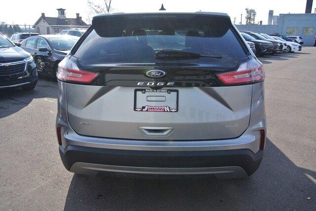 2022 Ford Edge Vehicle Photo in DETROIT, MI 48207-4102