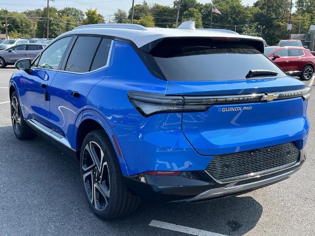 2024 Chevrolet Equinox EV Vehicle Photo in GARDNER, MA 01440-3110