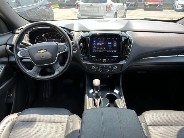 2022 Chevrolet Traverse Vehicle Photo in SAINT JAMES, NY 11780-3219