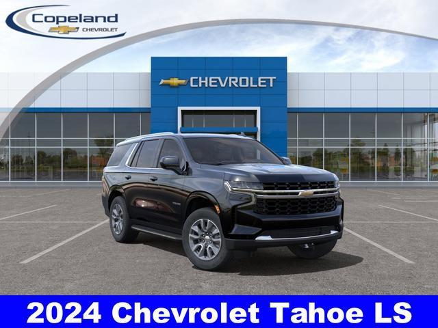 Select 2024 Chevrolet Tahoe