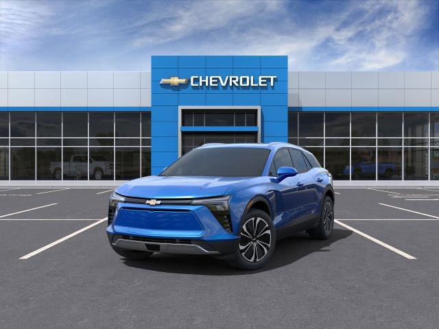 2024 Chevrolet Blazer EV Vehicle Photo in HOUSTON, TX 77034-5009