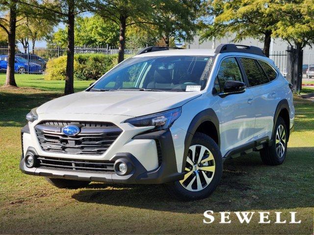 2025 Subaru Outback Vehicle Photo in DALLAS, TX 75209