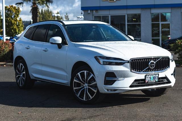 2022 Volvo XC60 Vehicle Photo in NEWBERG, OR 97132-1927