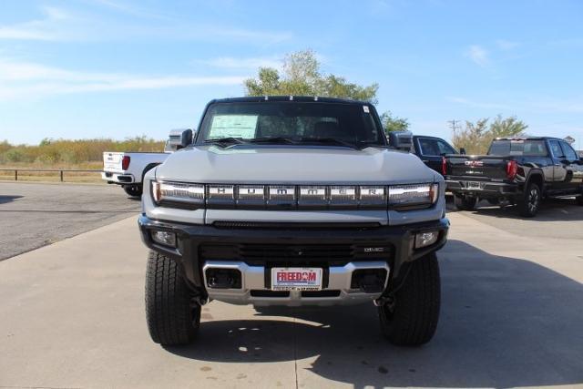 2025 GMC HUMMER EV Pickup Vehicle Photo in Greenville, TX 75402