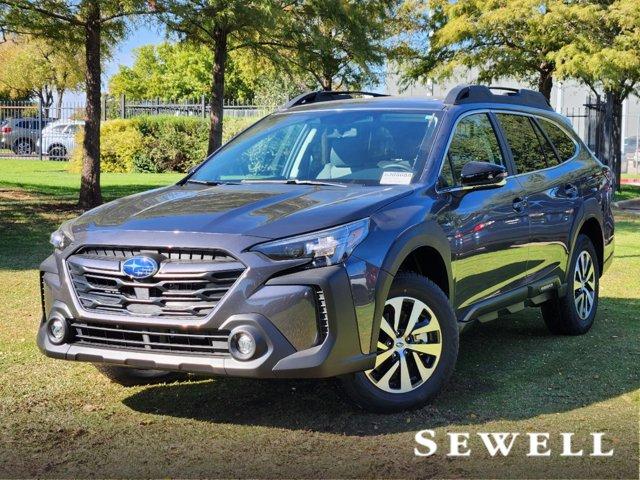 2025 Subaru Outback Vehicle Photo in DALLAS, TX 75209