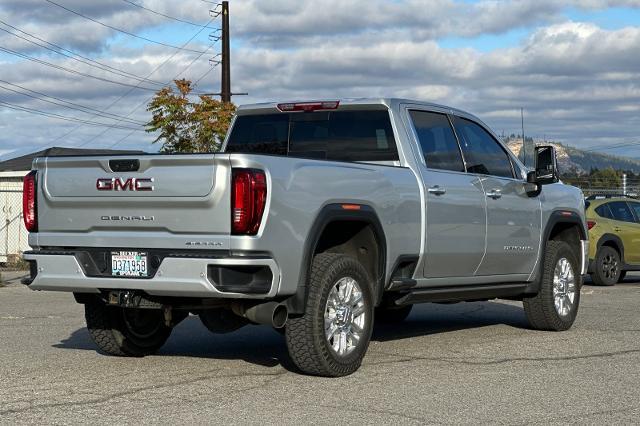 2023 GMC Sierra 2500 HD Vehicle Photo in SPOKANE, WA 99202-2191