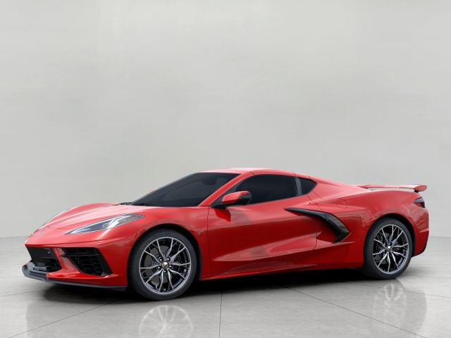 2025 Chevrolet Corvette Stingray Vehicle Photo in Madison, WI 53713