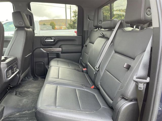2021 Chevrolet Silverado 2500 HD Vehicle Photo in TULLY, NY 13159-3159