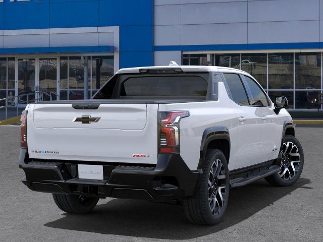 2024 Chevrolet Silverado EV Vehicle Photo in HOUSTON, TX 77054-4802