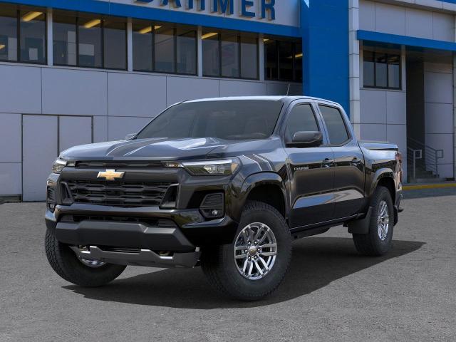 2024 Chevrolet Colorado Vehicle Photo in KANSAS CITY, MO 64114-4502