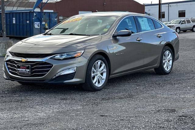 2020 Chevrolet Malibu Vehicle Photo in SPOKANE, WA 99202-2191