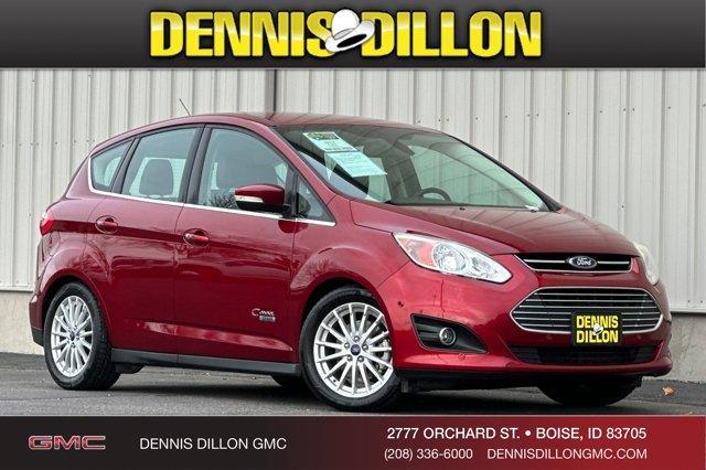 2014 Ford C-Max Energi Vehicle Photo in BOISE, ID 83705-3761