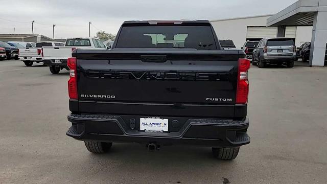 2025 Chevrolet Silverado 1500 Vehicle Photo in MIDLAND, TX 79703-7718