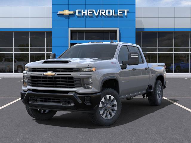 2024 Chevrolet Silverado 2500 HD Vehicle Photo in WACO, TX 76710-2592