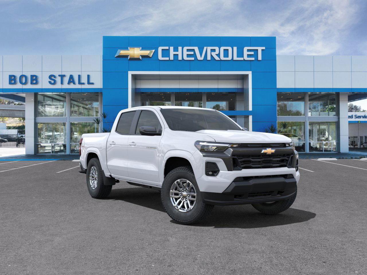 2024 Chevrolet Colorado Vehicle Photo in LA MESA, CA 91942-8211