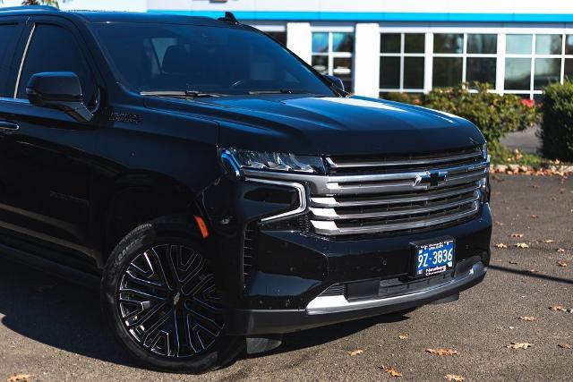 2021 Chevrolet Suburban Vehicle Photo in NEWBERG, OR 97132-1927