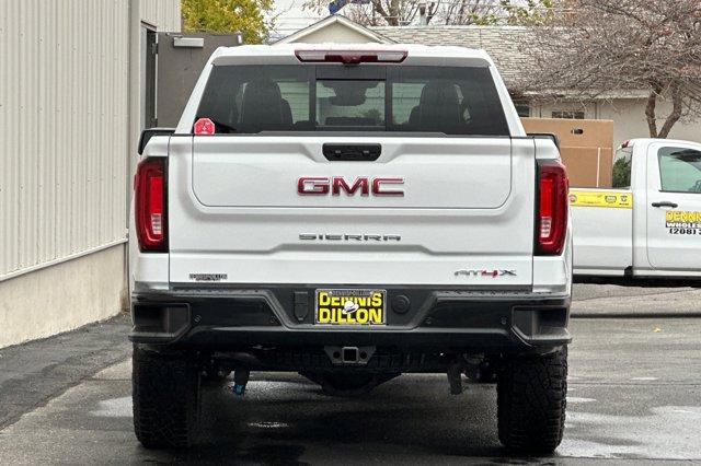 2025 GMC Sierra 1500 Vehicle Photo in BOISE, ID 83705-3761