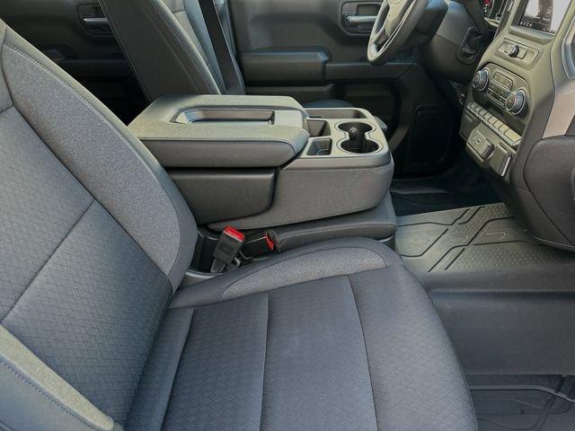 2025 Chevrolet Silverado 1500 Vehicle Photo in RIVERSIDE, CA 92504-4106