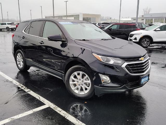 2021 Chevrolet Equinox Vehicle Photo in GREEN BAY, WI 54304-5303