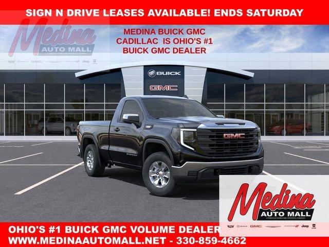 2025 GMC Sierra 1500 Vehicle Photo in MEDINA, OH 44256-9631