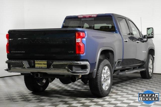 2020 Chevrolet Silverado 3500 HD Vehicle Photo in Puyallup, WA 98371