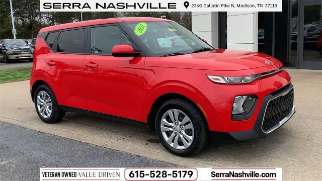 Used 2021 Kia Soul LX with VIN KNDJ23AU6M7737539 for sale in Madison, TN