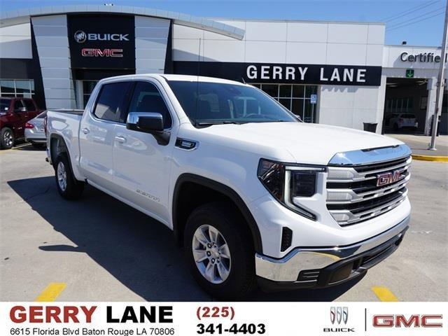 2024 GMC Sierra 1500 Vehicle Photo in BATON ROUGE, LA 70806-4466