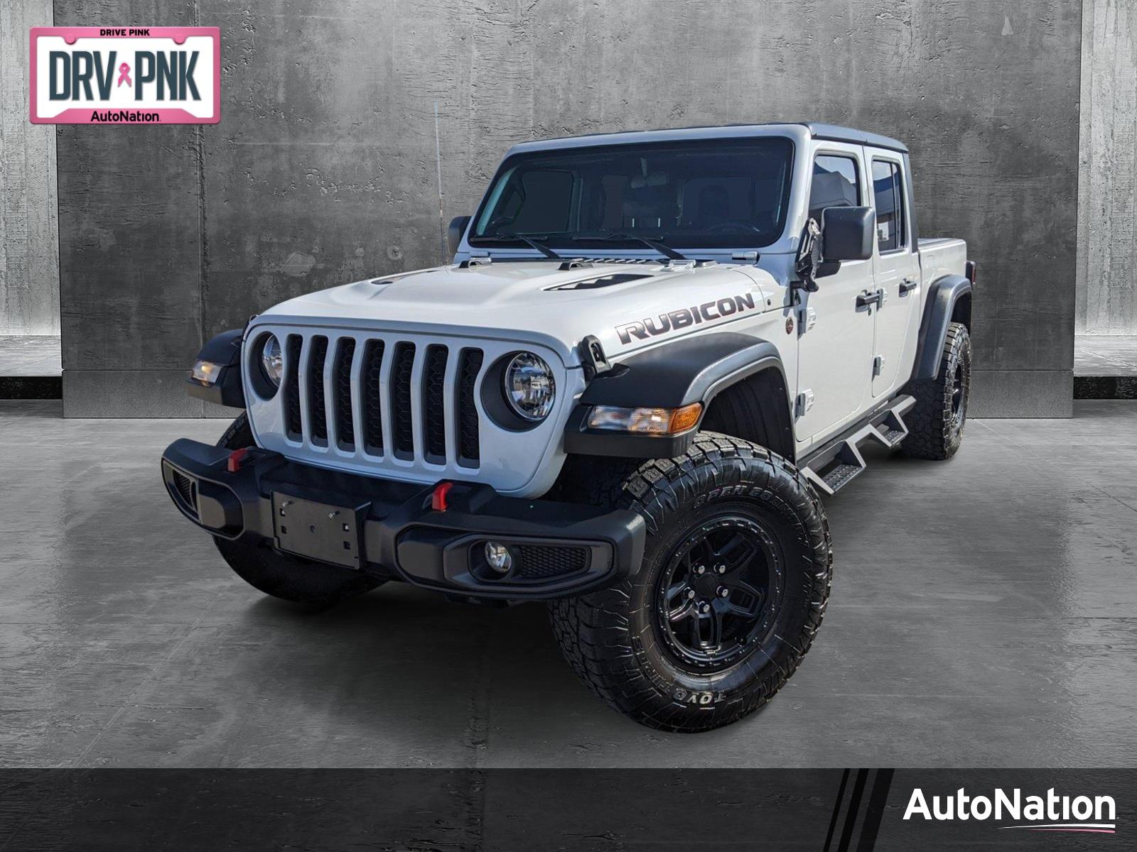 2021 Jeep Gladiator Vehicle Photo in AUSTIN, TX 78759-4154