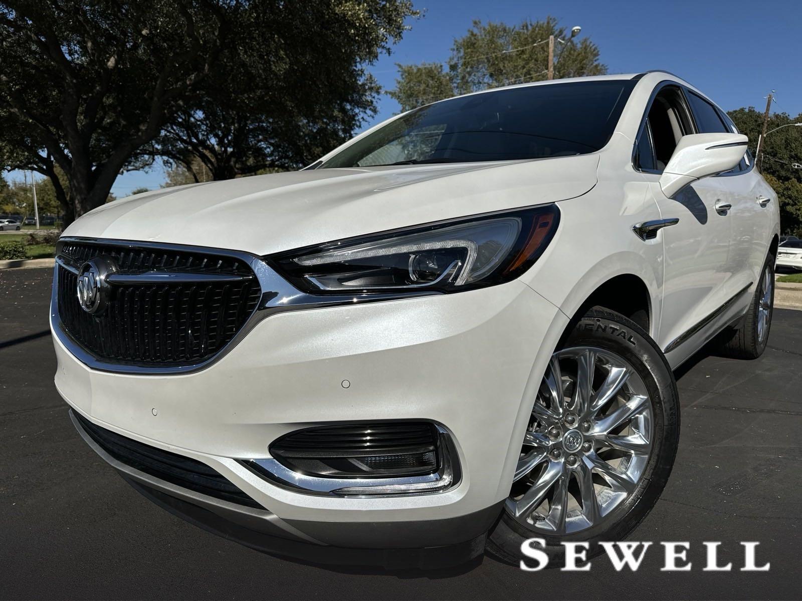 2021 Buick Enclave Vehicle Photo in DALLAS, TX 75209-3016