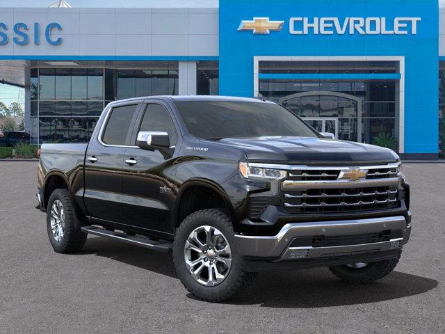 2025 Chevrolet Silverado 1500 Vehicle Photo in SUGAR LAND, TX 77478-0000