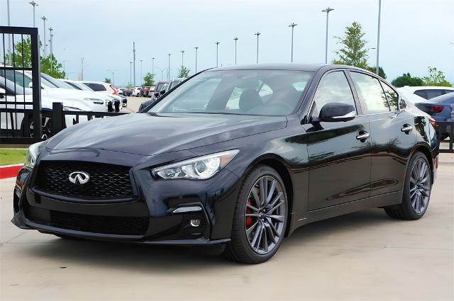 2023 INFINITI Q50 Vehicle Photo in Grapevine, TX 76051