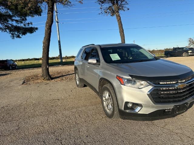 2021 Chevrolet Traverse Vehicle Photo in EASTLAND, TX 76448-3020