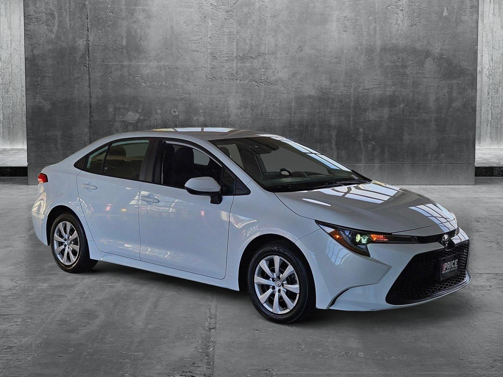 2022 Toyota Corolla Vehicle Photo in Henderson, NV 89014